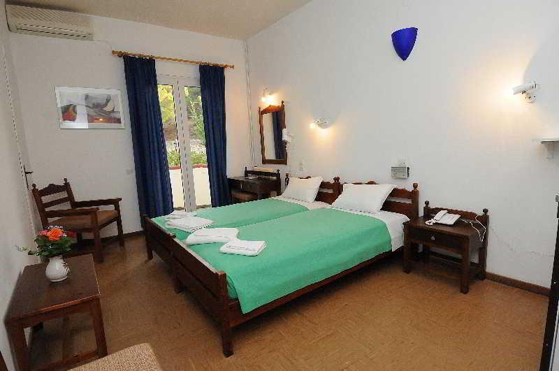 Hotel Molyvos I Mithimna Buitenkant foto