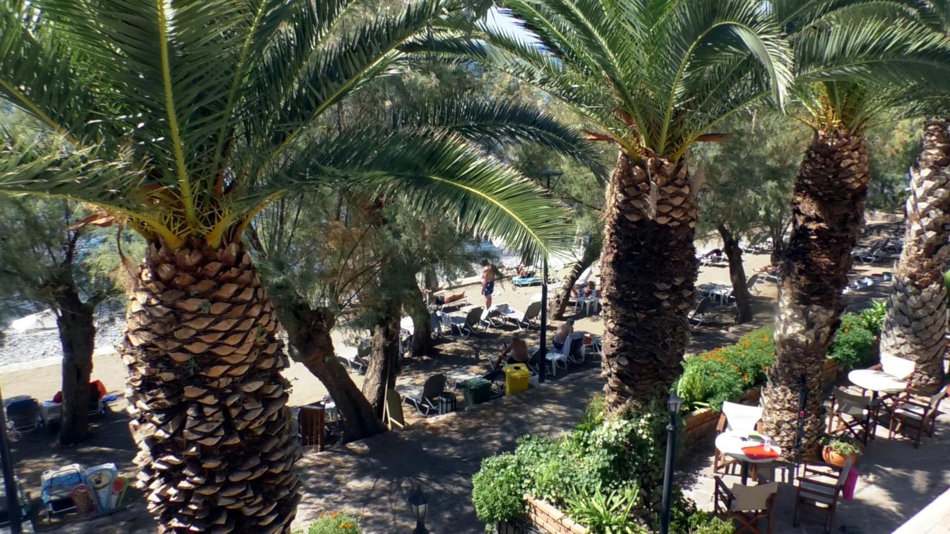 Hotel Molyvos I Mithimna Buitenkant foto