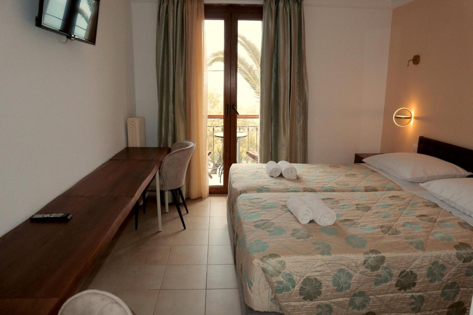 Hotel Molyvos I Mithimna Buitenkant foto